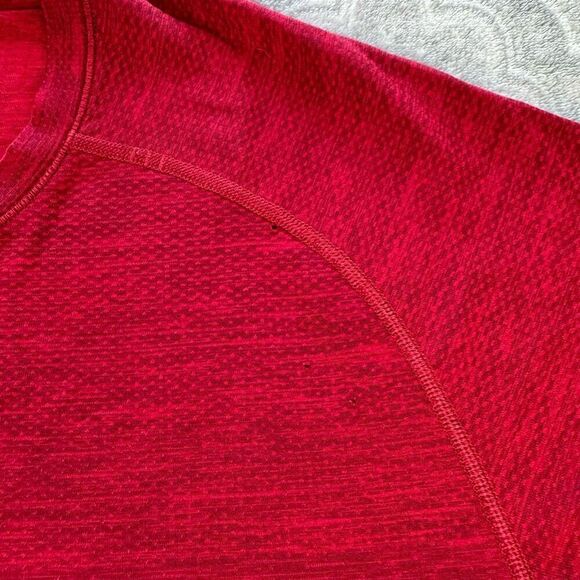 Mens Lululemon Metal Vent Short Sleeve - Picture 4 of 4